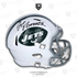 Joe Namath Autographed Fanatics Authentic Riddell 1965-77 Throwback Speed Replica Helmet