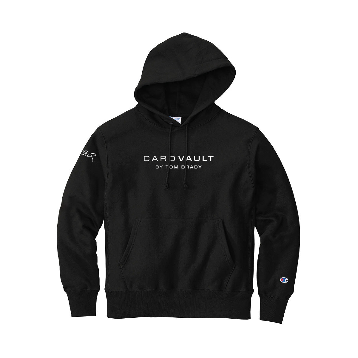 CVTB Wordmark Logo Champion® Reverse Weave® Hoodie