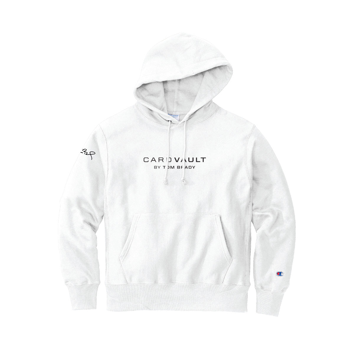 CVTB Wordmark Logo Champion® Reverse Weave® Hoodie