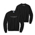 CVTB Wordmark Logo Champion® Crewneck Sweatshirt
