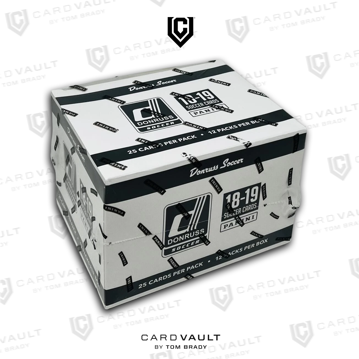 2018-19 Panini Donruss Soccer Jumbo Box