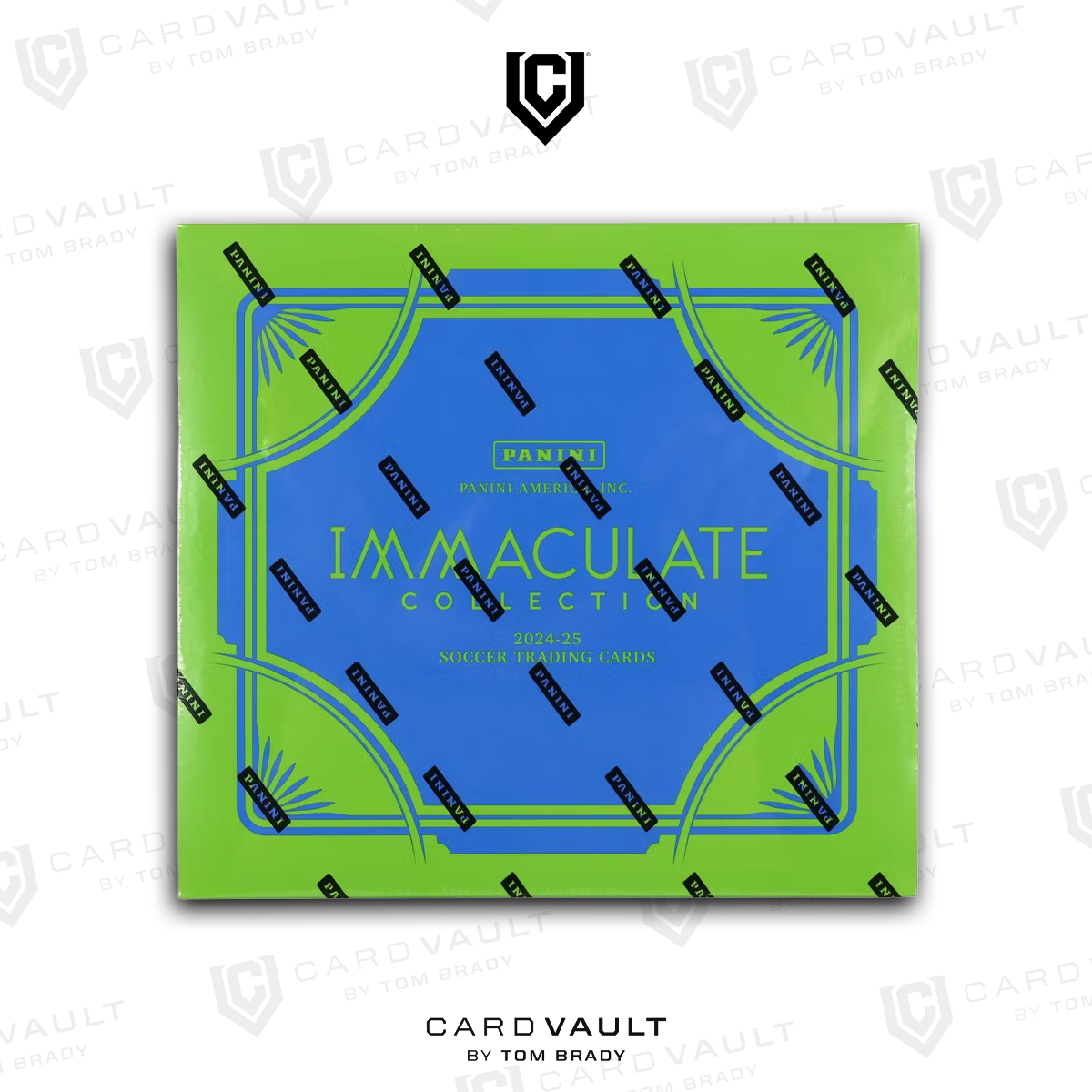 2024-25 Panini Immaculate Soccer Hobby Box