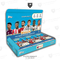 2024/25 Topps Chrome Merlin UEFA Club Competitions Soccer Hobby Box