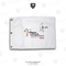 Shanshan Feng Signed 2012 LPGA Pin Flag
