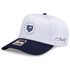 CVTB Seal Logo Baseball Hat: City Edition