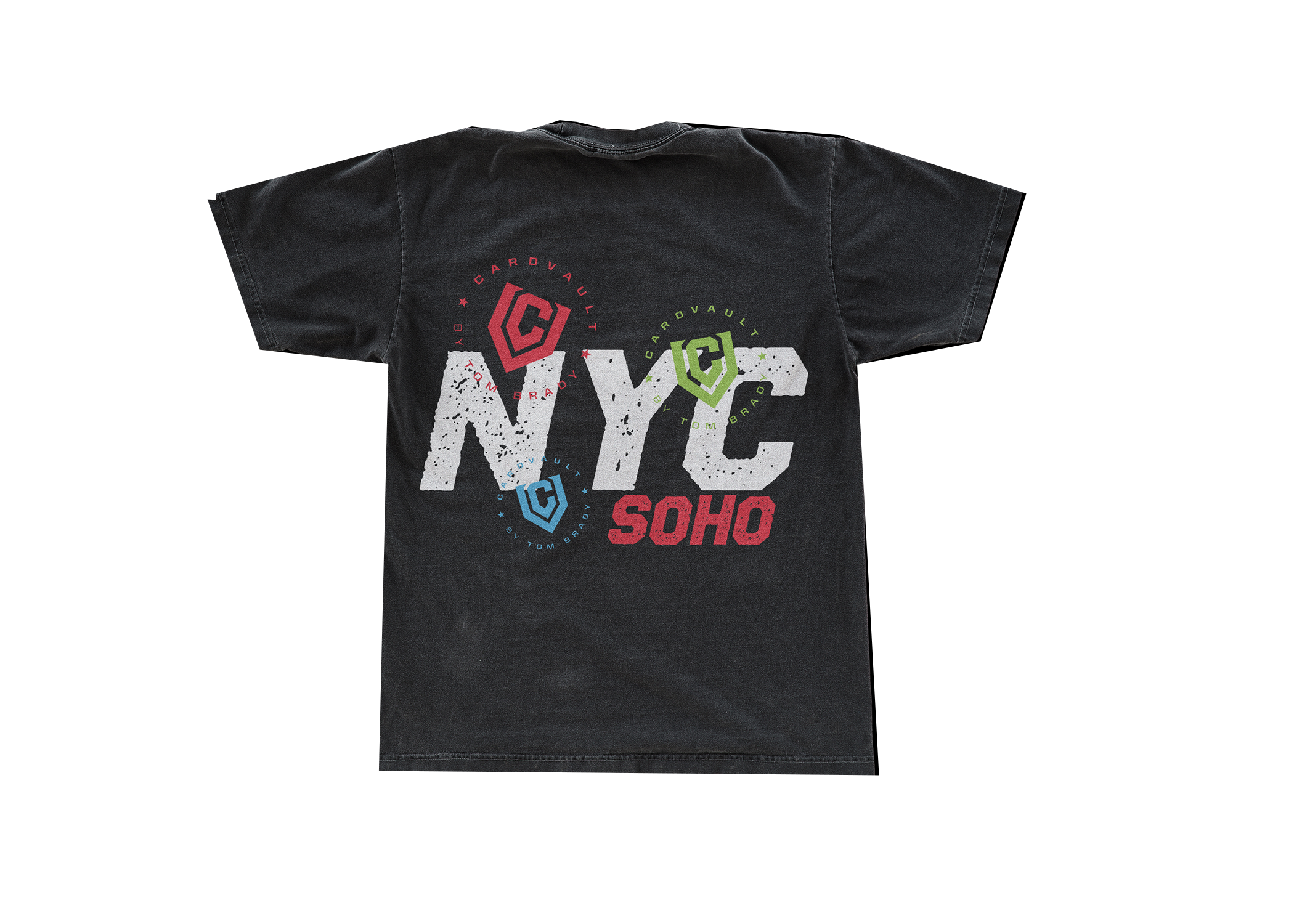 CVTB Shaka Wear T-Shirt: SoHo Edition