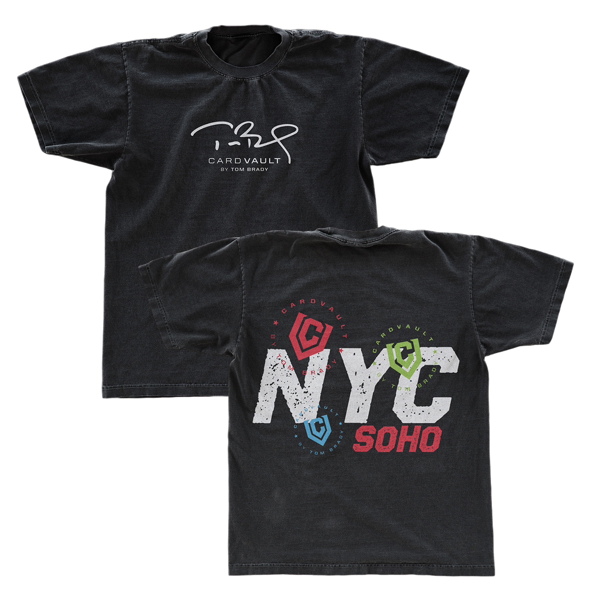 CVTB Shaka Wear T-Shirt: SoHo Edition