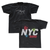 CVTB Shaka Wear T-Shirt: SoHo Edition