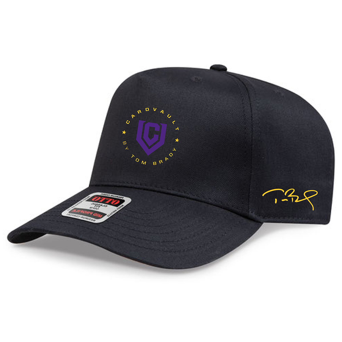 CVTB Seal Logo Baseball Hat: City Edition