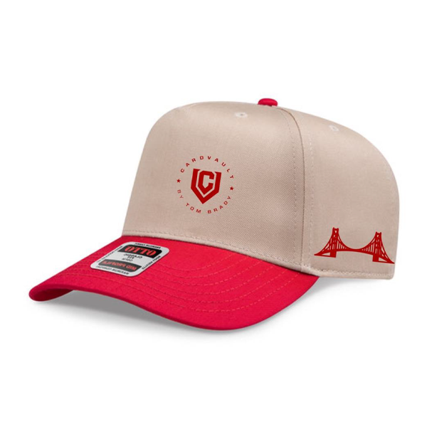 CVTB Seal Logo Baseball Hat: City Edition