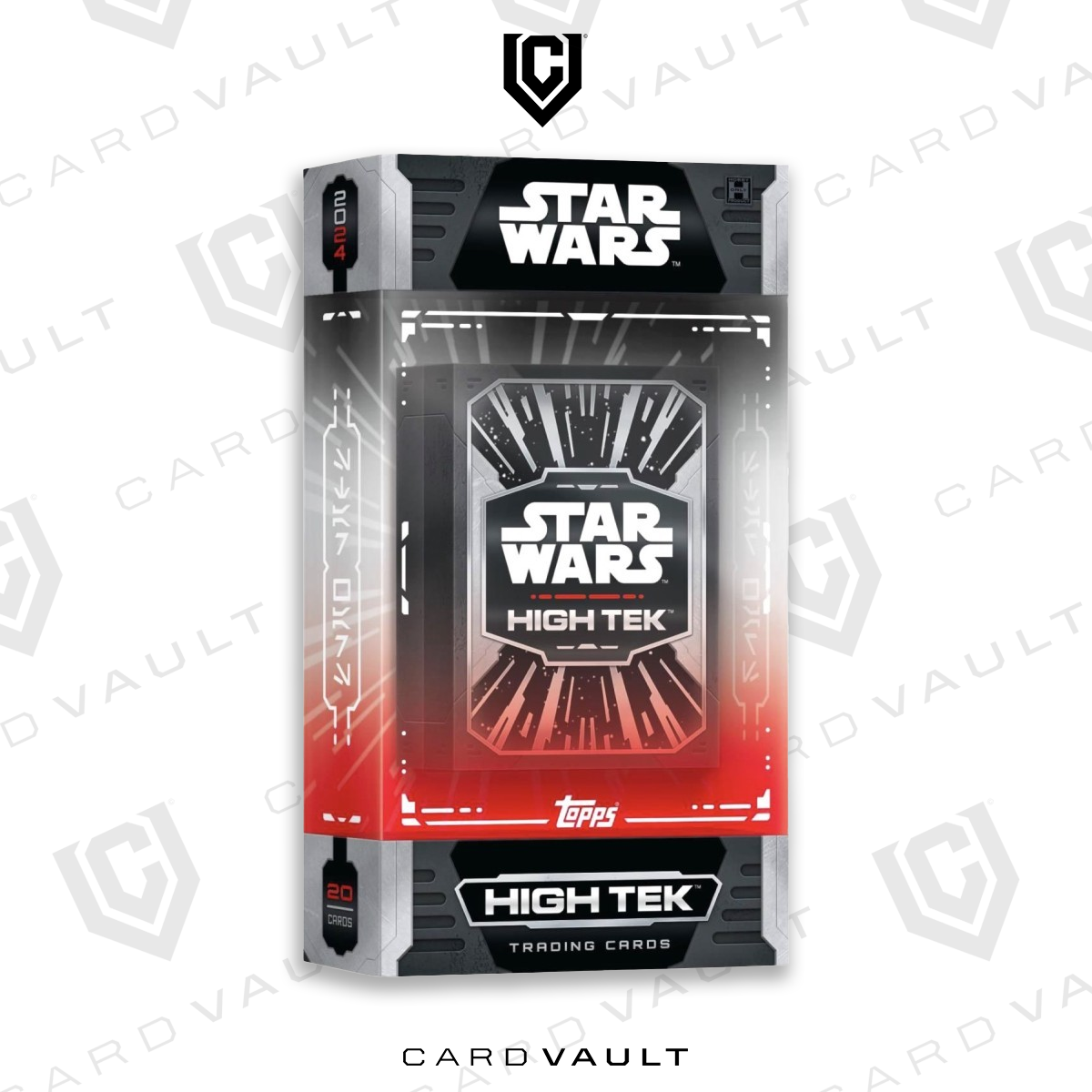 2024 Topps Star Wars High Tek Hobby Box