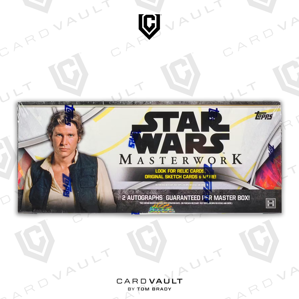 2024 Topps Star Wars Masterwork Hobby Box