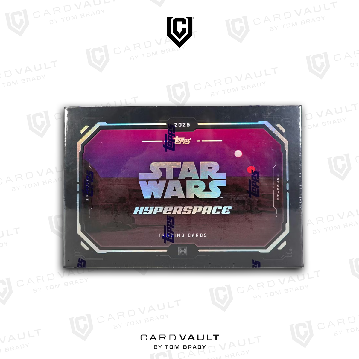 2025 Topps Star Wars Hyperspace Hobby Box
