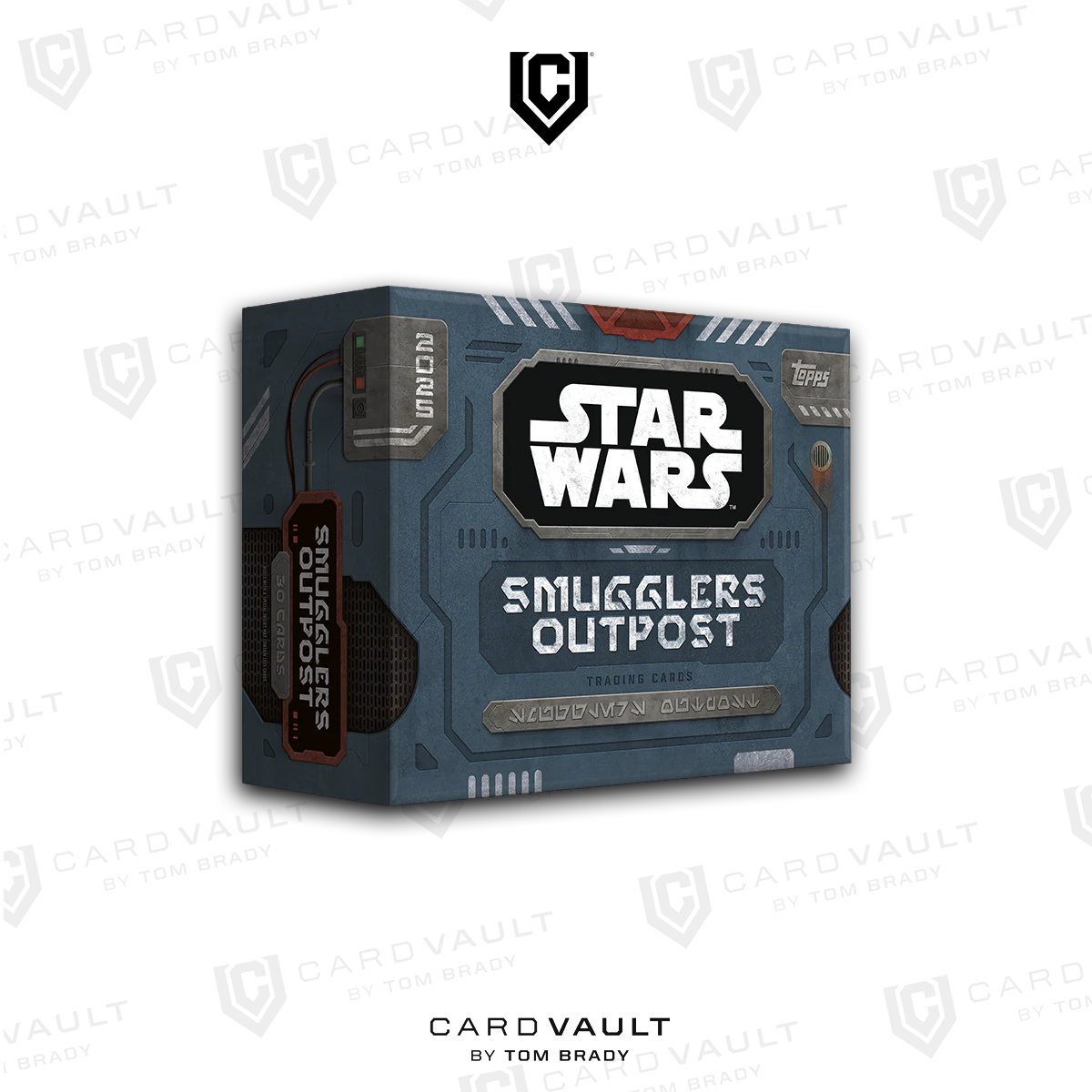2025 Topps Star Wars Smugglers Outpost Hobby