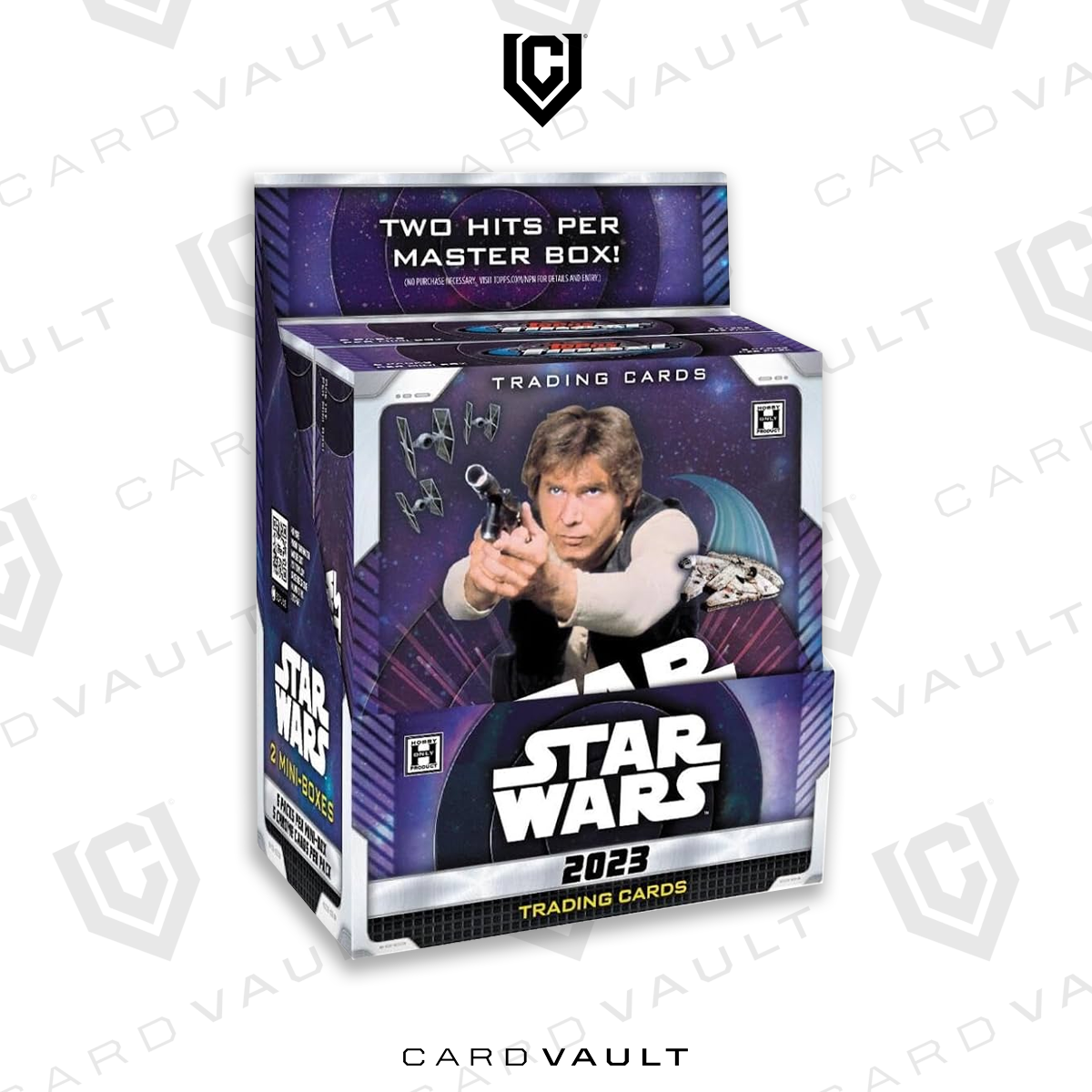 2023 Topps Star Wars Finest Hobby