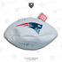 Scott Zolak Autographed Football