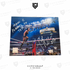 Signed "Mami is Always on Top" Rhea Ripley 2023 Royal Rumble 8x10 Photo Fanatics COA