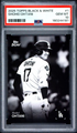 2025 TOPPS BLACK AND WHITE 1 SHOHEI OHTANI PSA 10 4 9-15