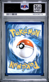 2023 POKEMON MEW EN-151 #180 OMANYTE ILLUSTRATION RARE PSA 8 2