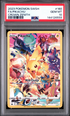 2023 POKEMON SWORD AND SHIELD CROWN ZENITH #160 FA/PIKACHU CROWN ZENITH PSA 10 1