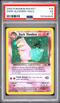 2000 POKEMON ROCKET #12 DARK SLOWBRO-HOLO PSA 5