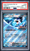 2025 POKEMON PRE EN-PRISMATIC EVOLUTIONS 082 LUGIA EX LUGIA ex & LATIAS ex PREMIUM COLLECTION PSA 10 8-3