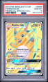 2017 POKEMON SM BLACK STAR PROMO SM90 FULL ART/RAICHU GX SHINING LEGENDS SPECIAL COLLECTION PSA 10 7-12