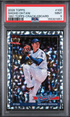 2026 TOPPS 1991 TOPPS BASEBALL 100 SHOHEI OHTANI CRACKLEBOARD PSA 9 7-8
