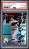 2018 TOPPS CHROME 1 AARON JUDGE REFRACTOR PSA 10 3 8-17