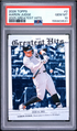 2026 TOPPS 2025 GREATEST HITS 2 AARON JUDGE PSA 10 2 7-8
