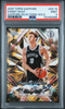 2025 TOPPS CHROME SAPPHIRE EDITION SAPPHIRE SELECTIONS SS-19 DANNY WOLF GOLD /50 PSA 9