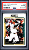 2025 TOPPS ARCHIVES 213 NICK KURTZ PSA 10 3 A