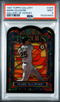 1997 TOPPS GALLERY GALLERY OF HEROES GH6 MARK McGWIRE PSA 9 A