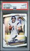 2025 PRIZM BRETT FAVRE WHITE KNIGHT 3/3 PSA 10