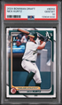 2024 BOWMAN DRAFT BD56 NICK KURTZ PSA 10 A