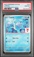 2024 POKEMON SCR EN-STELLAR CROWN 031 LAPRAS 7-ELEVEN EXCLUSIVE PSA 10 2 7-12