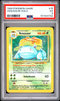1999 POKEMON GAME #15 VENUSAUR-HOLO PSA 5