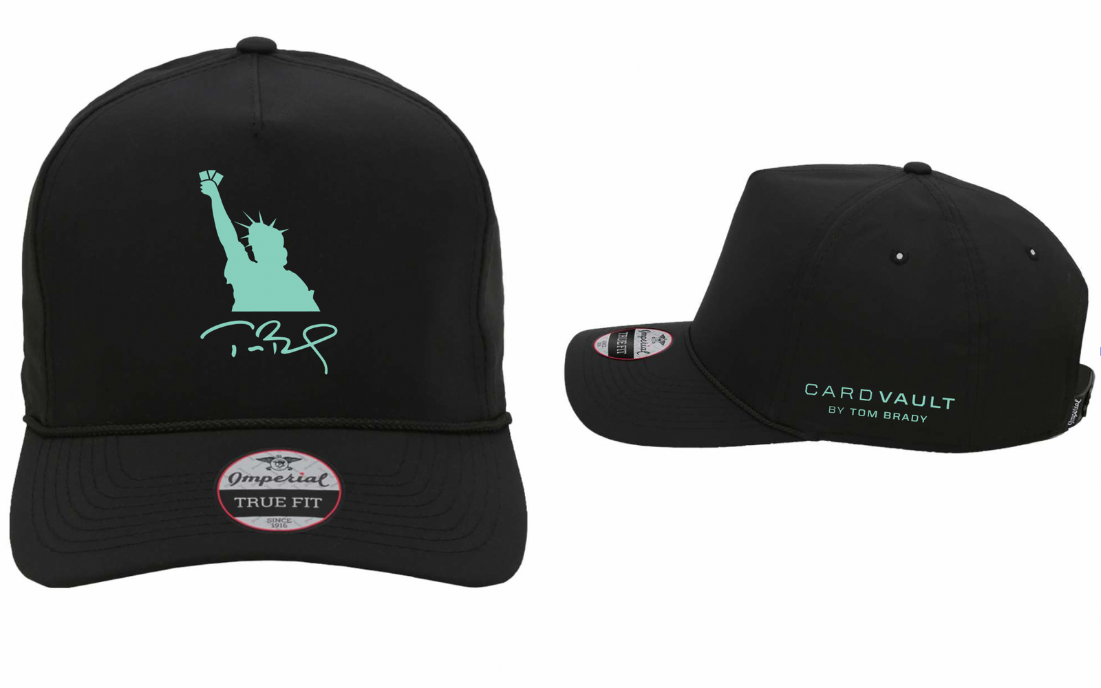 CVTB Imperial Rope Hat: City Edition