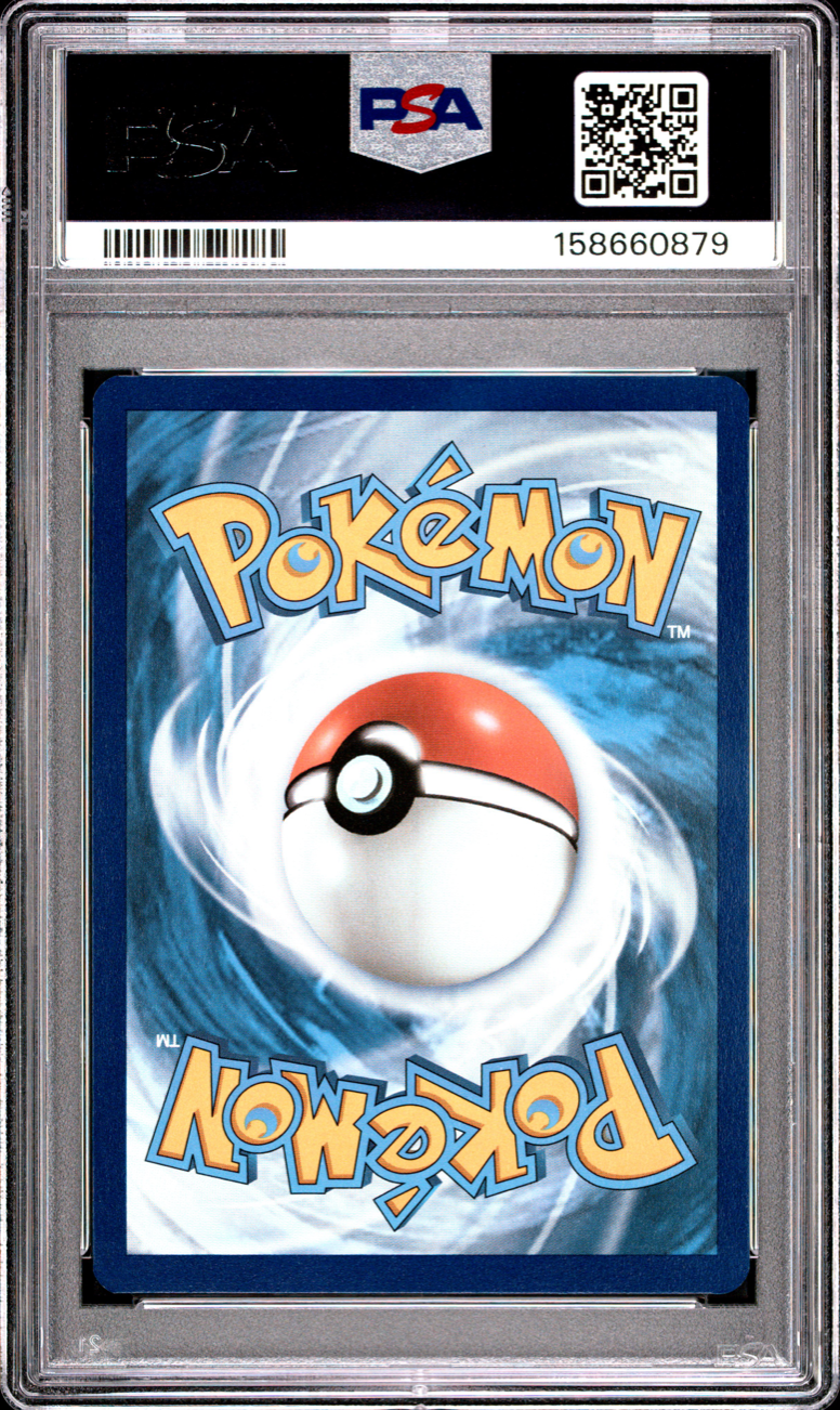 2023 POKEMON SVP EN-SV BLACK STAR PROMO #051 SNORLAX 151 ELITE TRAINER BOX PSA 9 3