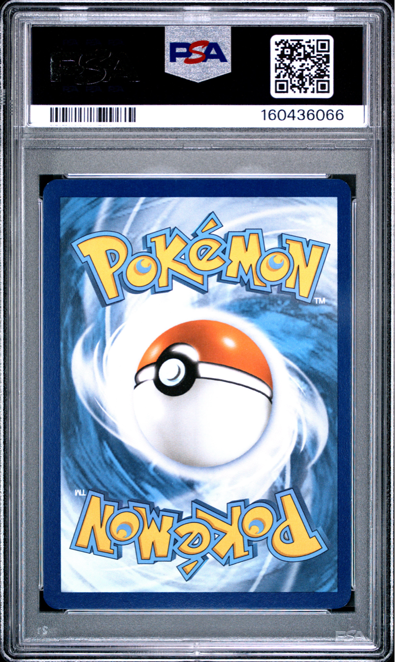 2018 POKEMON SUN & MOON CELESTIAL STORM #171 FA/ARTICUNO GX CELESTIAL STORM-SECRET PSA 9