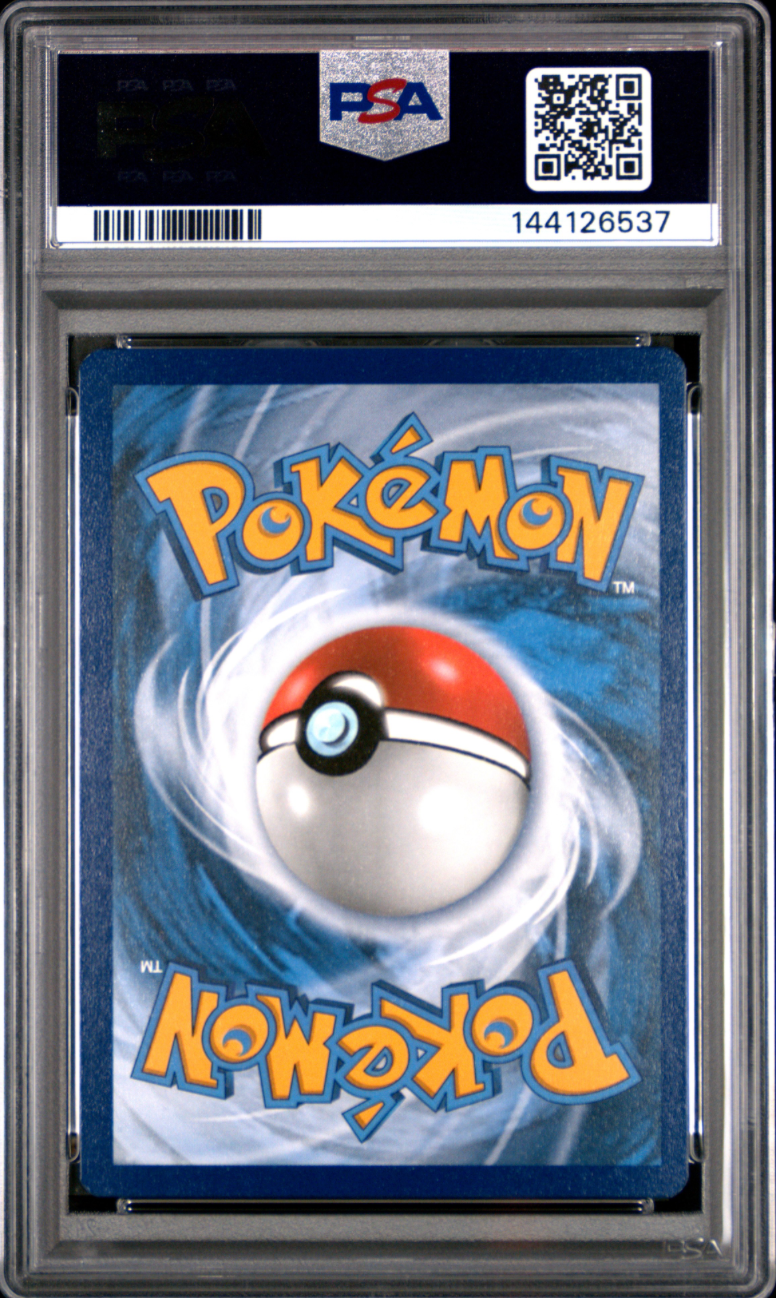 2022 POKEMON SWSH BLACK STAR PROMO #261 FA/CHARIZARD VMAX ULTRA-PREMIUM COLLECTION PSA 9 1