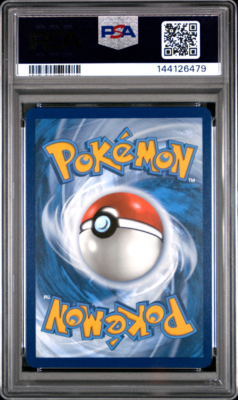2025 POKEMON PRE EN-PRISMATIC EVOLUTIONS #146 FLAREON EX SPECIAL ILLUSTRATION RARE PSA 10