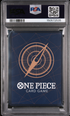 2026 ONE PIECE PROMOS #055 MONKEY D. LUFFY COLL BASKETBALL: US VOYAGE PSA 10 21