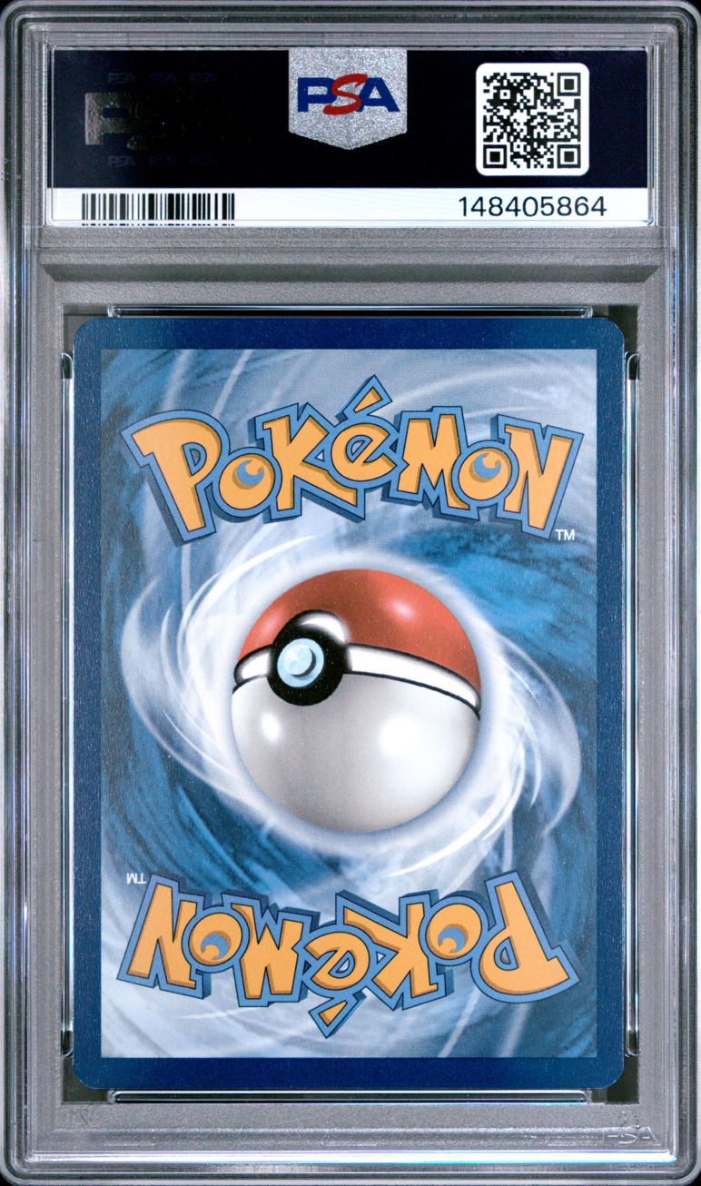 2025 POKEMON SVP EN-SV BLACK STAR PROMO #214 PIKACHU ILLUSTRATION CONTEST 2024 PSA 9 2
