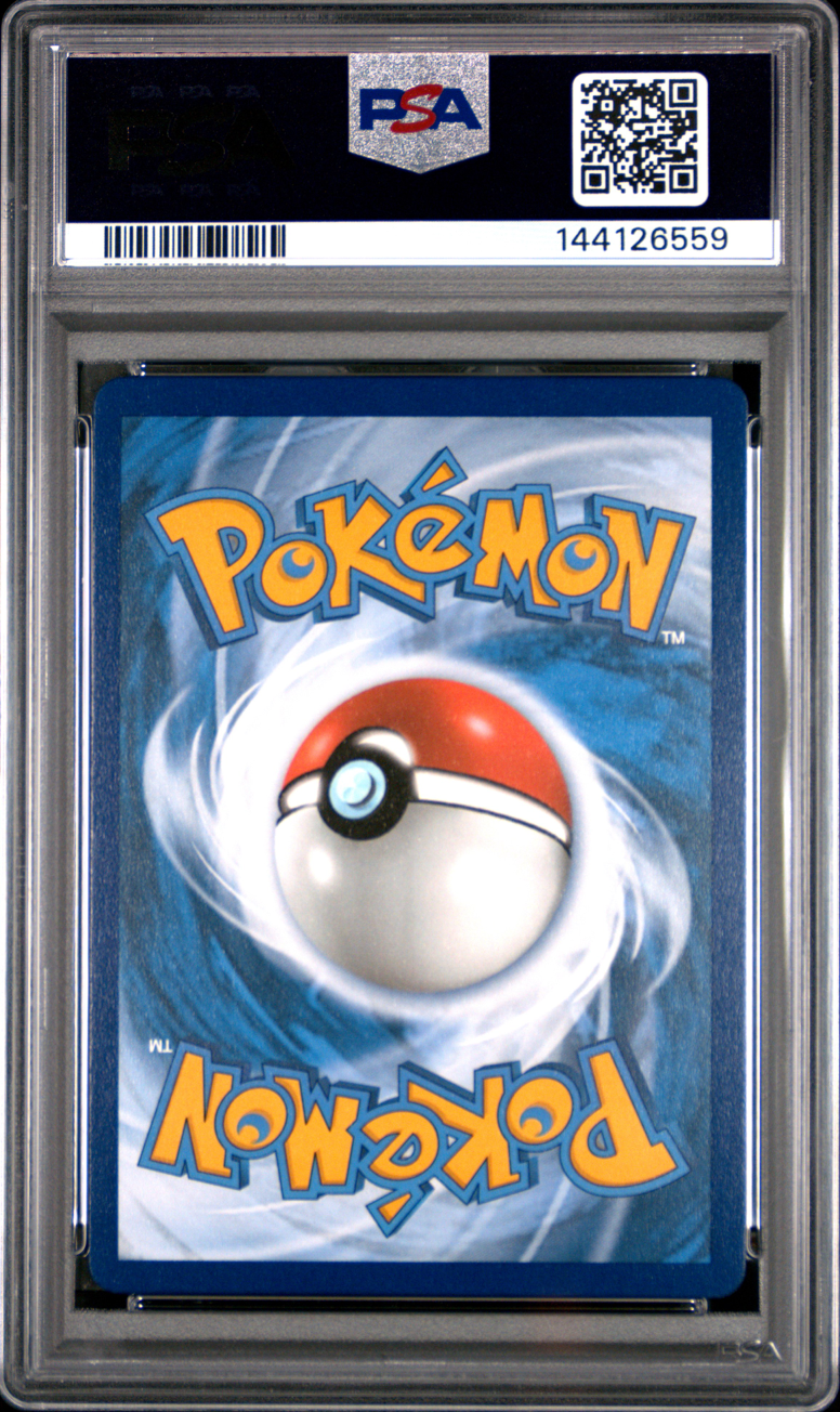 2023 POKEMON SWORD AND SHIELD CROWN ZENITH #160 FA/PIKACHU CROWN ZENITH PSA 10 1