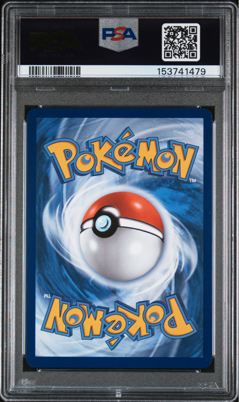 2026 POKEMON ASC EN-ASCENDED HEROES #279 IONO'S BELLIBOLT EX SPECIAL ILLUSTRATION RARE PSA 9