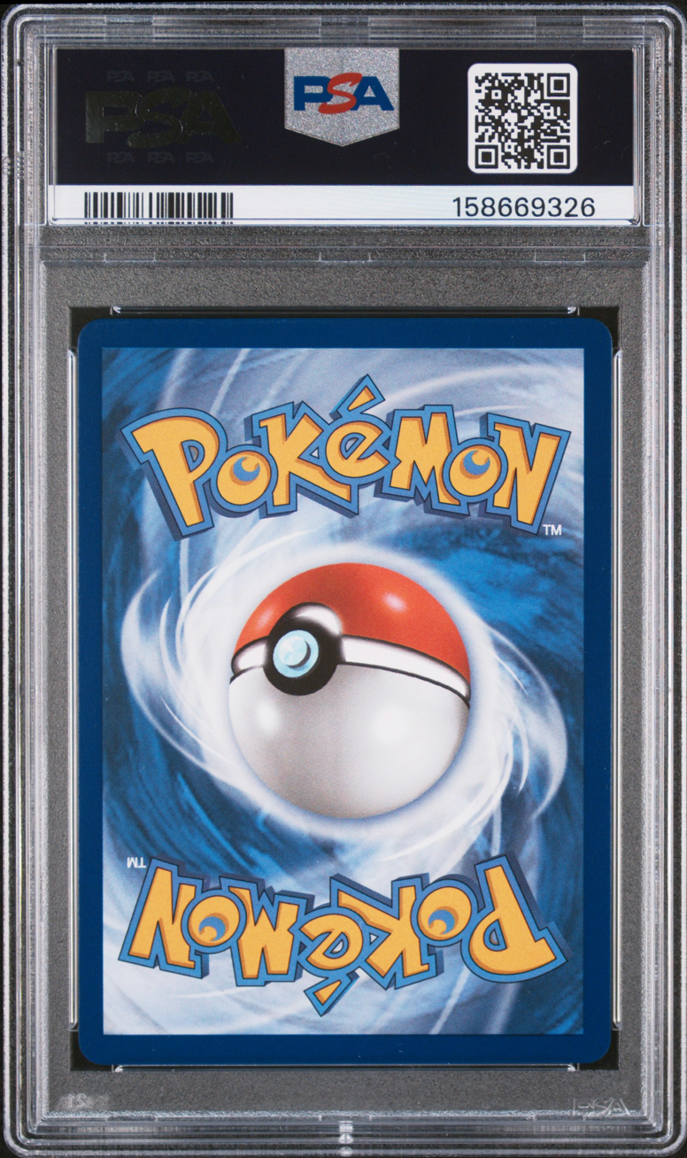 2026 POKEMON ASC EN-ASCENDED HEROES #238 TEAM ROCKET'S MIMIKYU ILLUSTRATION RARE PSA 10