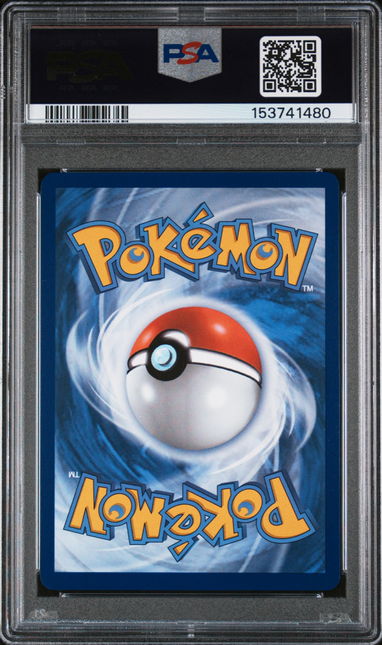 2026 POKEMON ASC EN-ASCENDED HEROES #289 STEVEN'S METAGROSS EX SPECIAL ILLUSTRATION RARE PSA 10 1