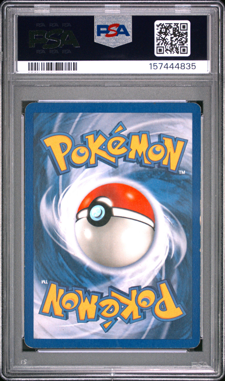 2000 POKEMON ROCKET #12 DARK SLOWBRO-HOLO PSA 5