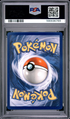 1999 POKEMON GAME MOVIE 2 ELECTABUZZ MOVIE PROMO PSA 9 8-31